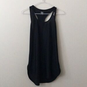Black Penn Tank Top